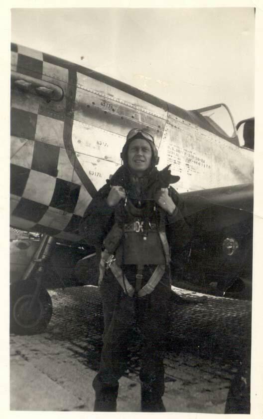 osama in laden is irrelevant. World War 2 photo: P-51 pilot Ralph Hamilton. Jun 8th, 2011. by Shawn.