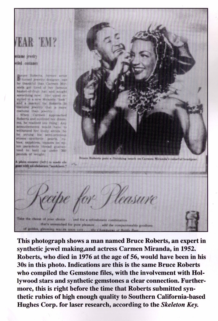 ‘A Skeleton Key to the Gemstone File’ Turns 40 The Swill Bucket