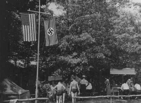 German-American Bund summer camp, Long Island