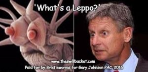 'What's a Leppo?'